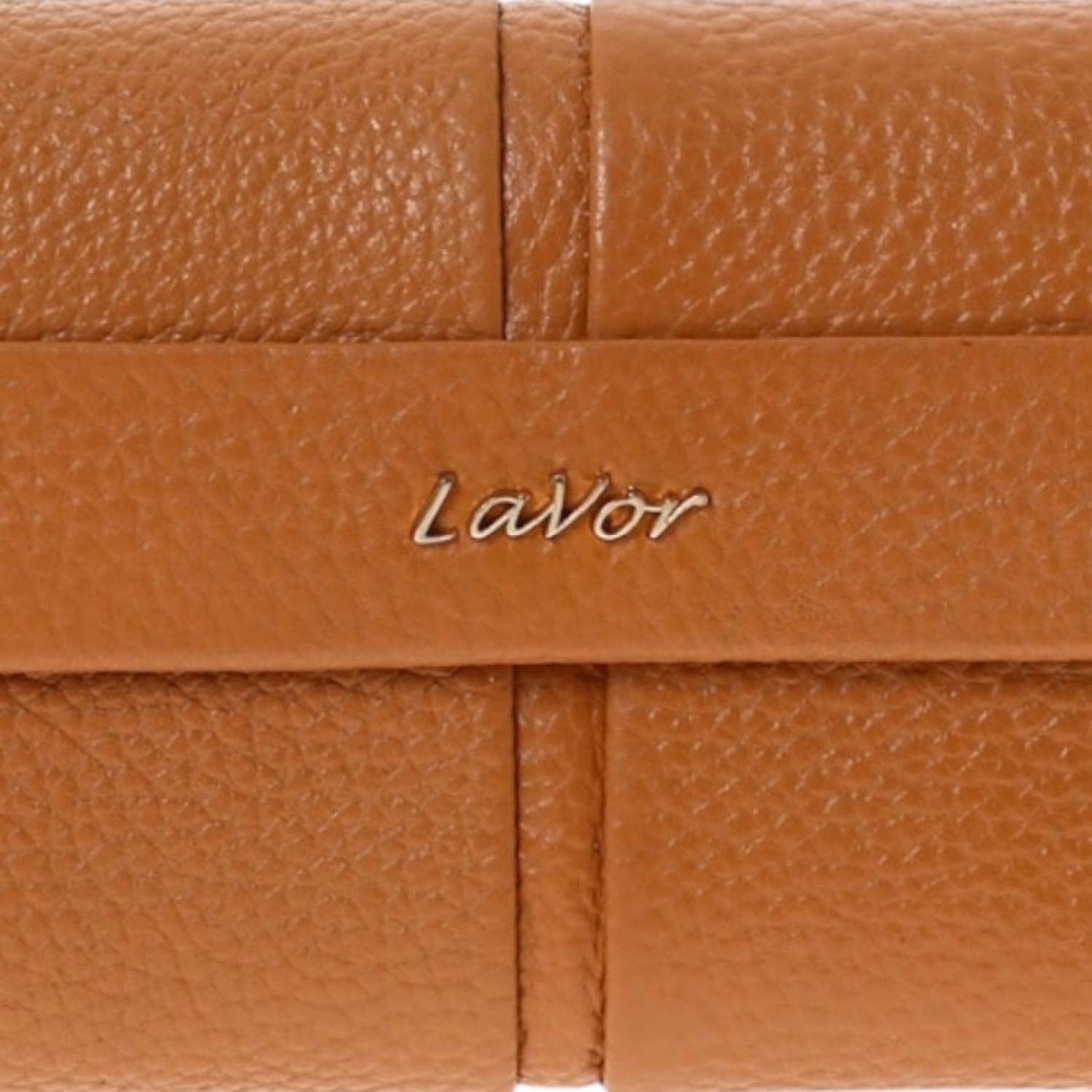 LaVor 1-6157 Γυναικείο Δερμάτινο Πορτοφόλι με Rfid Ταμπά 1-6157-TABAC