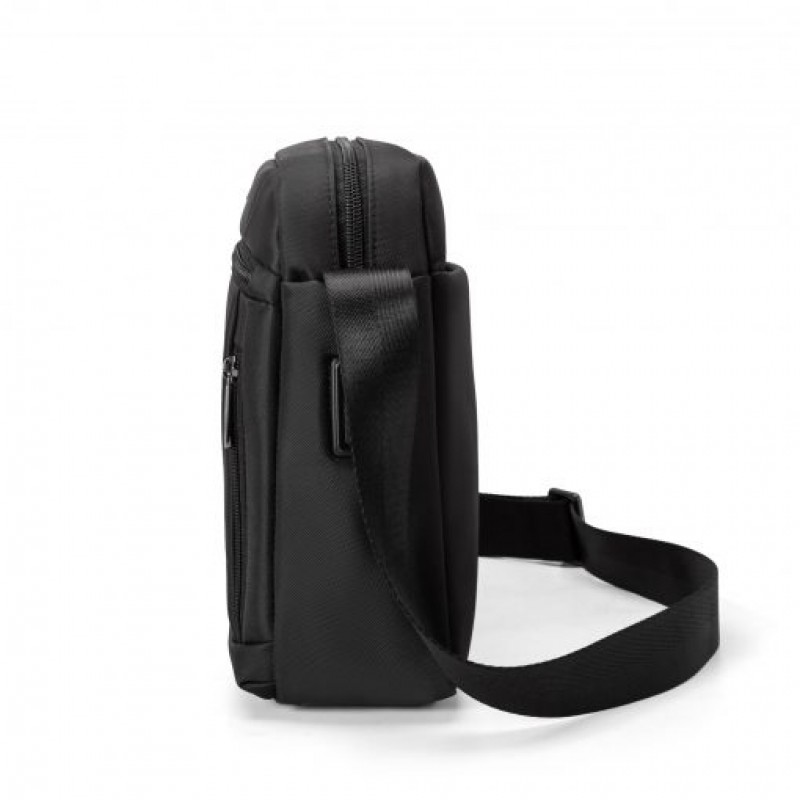 Αδιάβροχο Τσαντάκι Χιαστί Lavor 1-716 Μαύρο