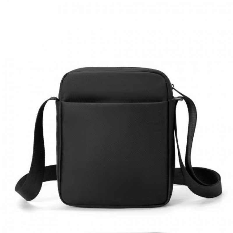 Αδιάβροχο Τσαντάκι Χιαστί Lavor 1-716 Μαύρο