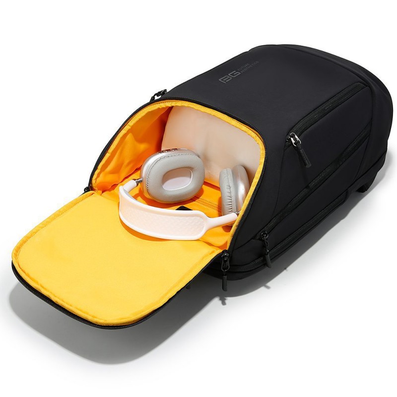 Επαγγελματικό σακίδιο 21L 15,6” Bange 2517-1 μαύρο 