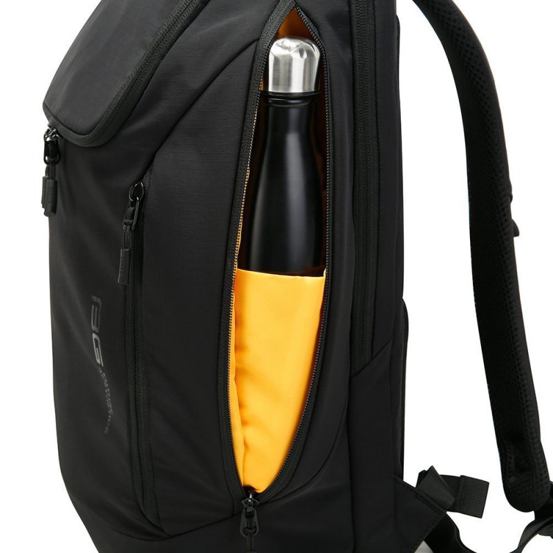 Επαγγελματικό σακίδιο 21L 15,6” Bange 2517-1 μαύρο 