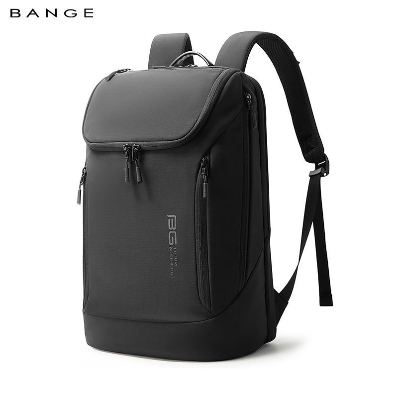 Επαγγελματικό σακίδιο 21L 15,6” Bange 2517-1 μαύρο 
