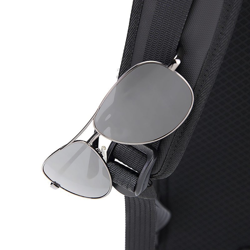 Σακίδιο πλάτης Expandable Hardshell Bange 15,6″ 2956 μαύρο 