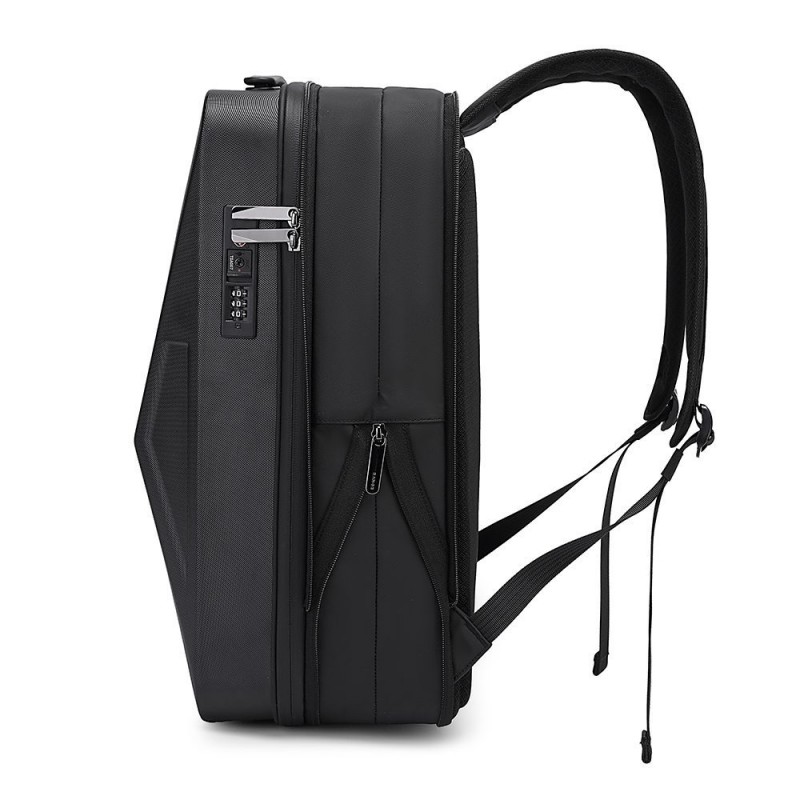 Σακίδιο πλάτης Expandable Hardshell Bange 15,6″ 2956 μαύρο 