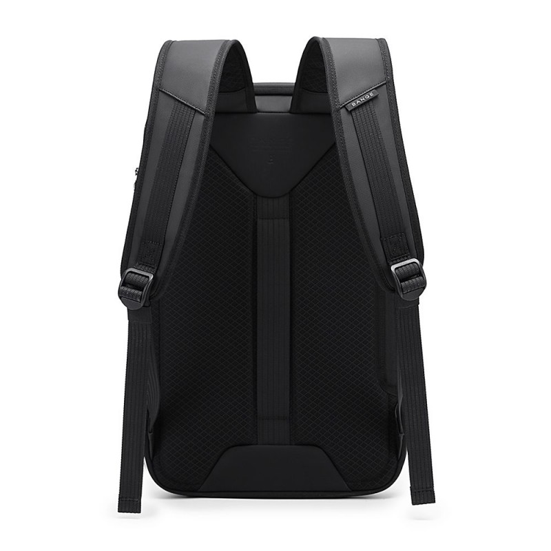 Σακίδιο πλάτης Expandable Hardshell Bange 15,6″ 2956 μαύρο 