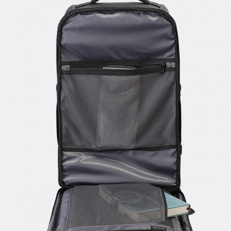 Σακίδιο πλάτης Ταξιδιού Bange 3029 μαύρο 