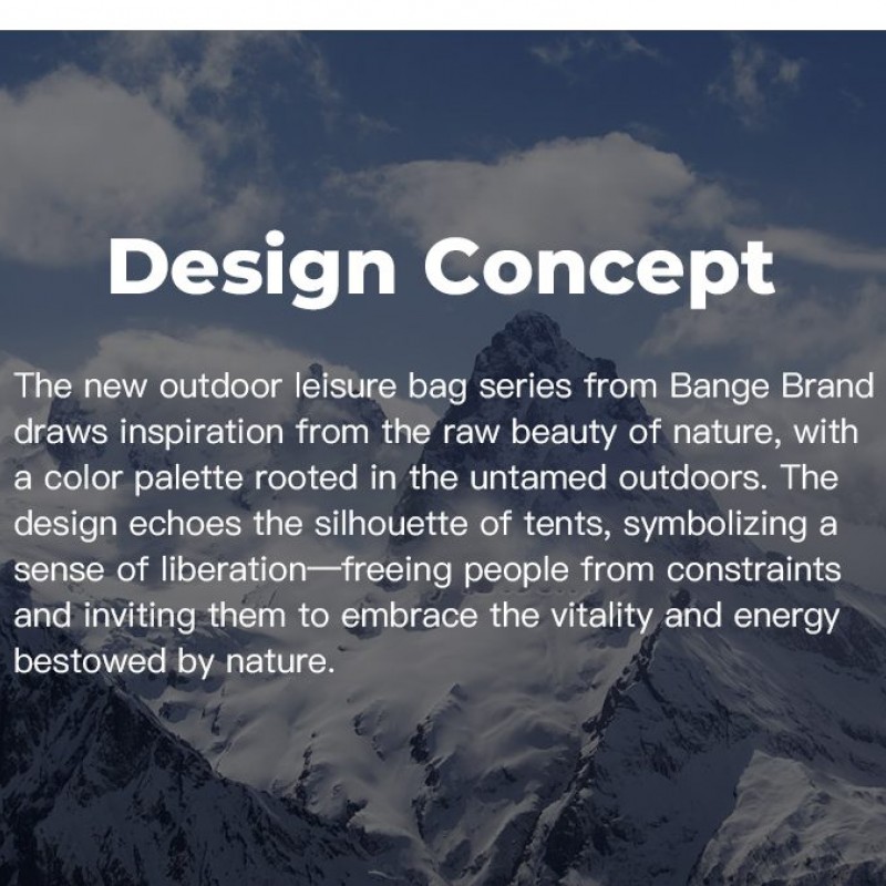 Σακίδιο Πλάτης Laptop 22L 15,6” Bange 3115 μαύρο 