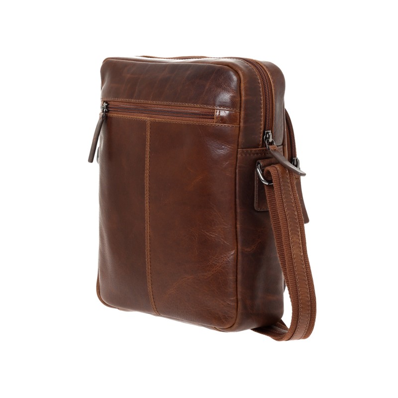 ΔΕΡΜΑΤΙΝΟ ΤΣΑΝΤΑΚΙ LAVOR 1-55 Τάμπα