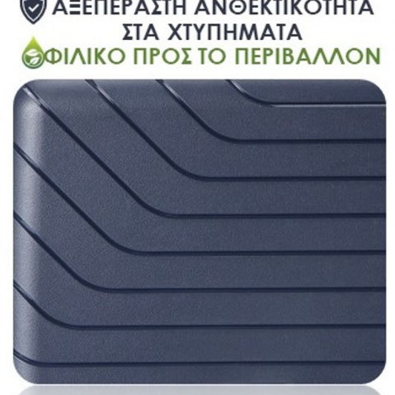 Lavor 1-604 Μεσαία Βαλίτσα με ύψος 66cm σε ΜΠΛΕ