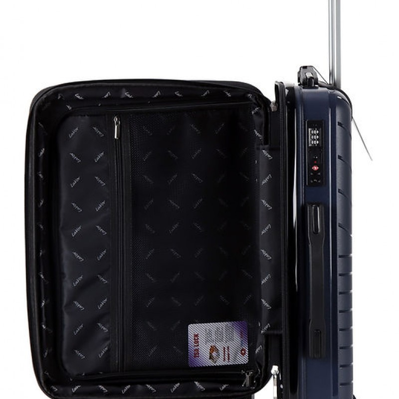 ΣΕΤ Βαλίτσα trolley Lavor 3τμχ – 1-604 Blue 