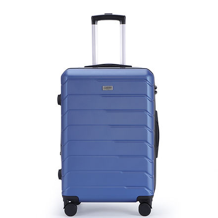 Lavor 1-601 Μεγάλη Βαλίτσα με ύψος 75cm σε Μπλέ