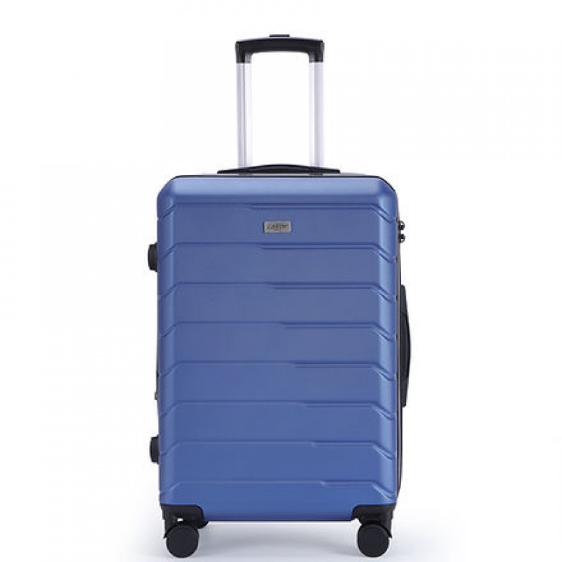 Lavor 1-601 Μεγάλη Βαλίτσα με ύψος 75cm σε Μπλέ