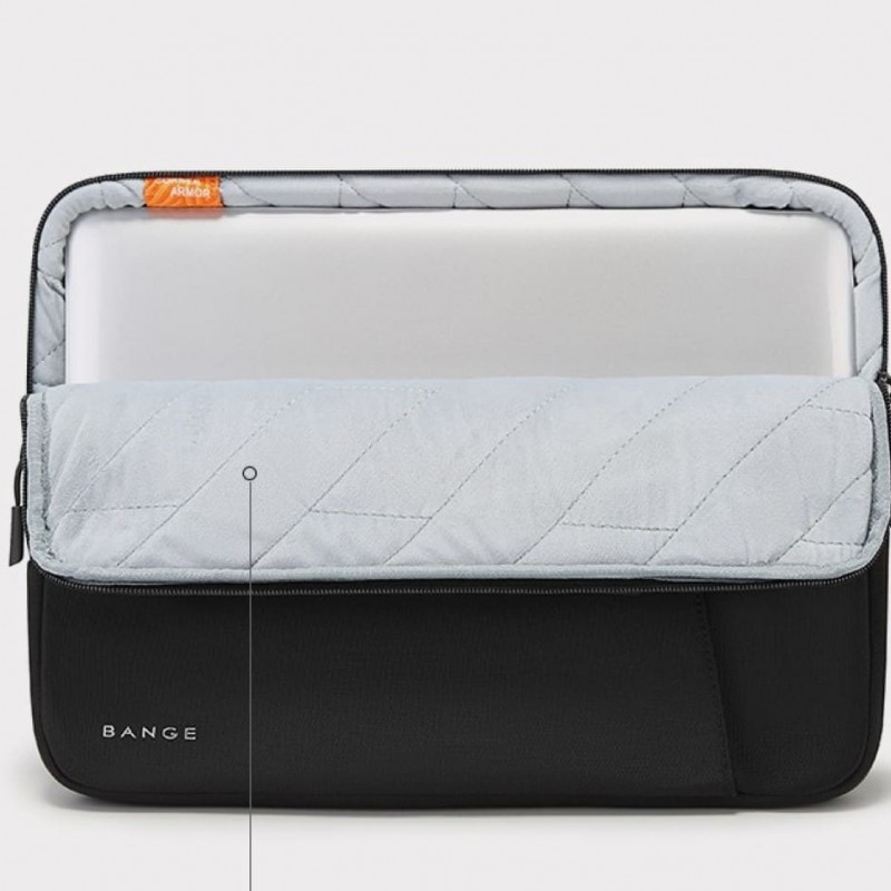 Θήκη Laptop Tablet Bange 15,6″ 6801D μαύρο 