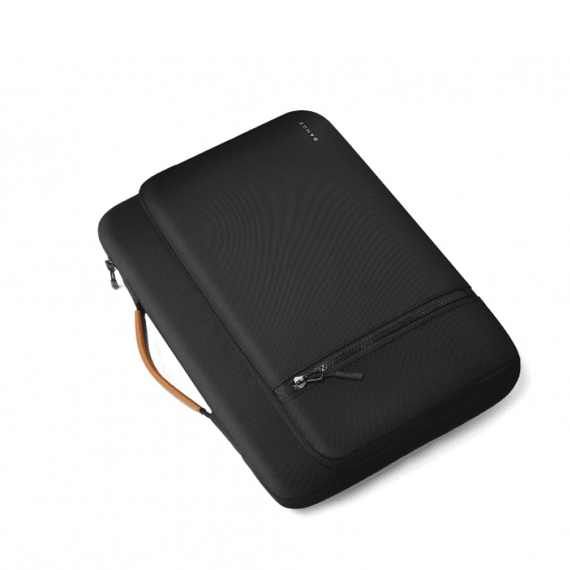 Επαγγελματικός Χαρτοφύλακας χειρός 15.6′ Bange 6802D μαύρο 