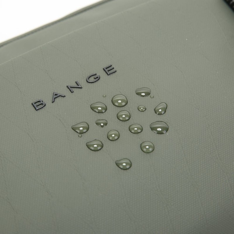 Τσαντάκι μέσης Bange 7837 χακί 