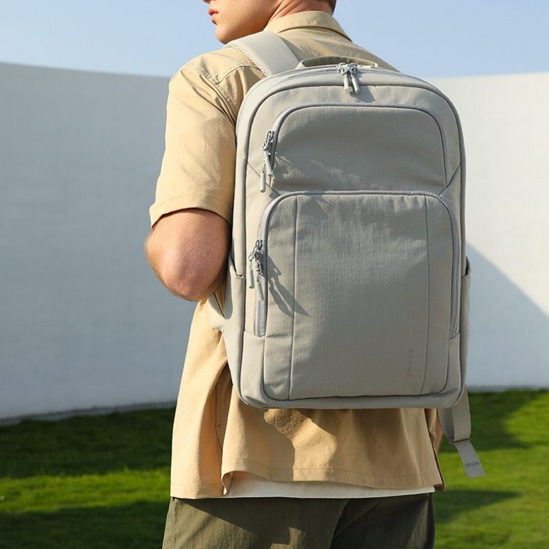 Σακίδιο πλάτης 24L Laptop 15,6” Bange 7839 gray 