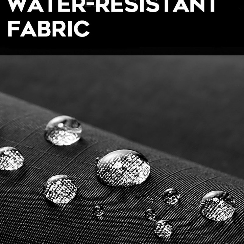 Τσαντάκι Στήθους Bange 7868 μαύρο 