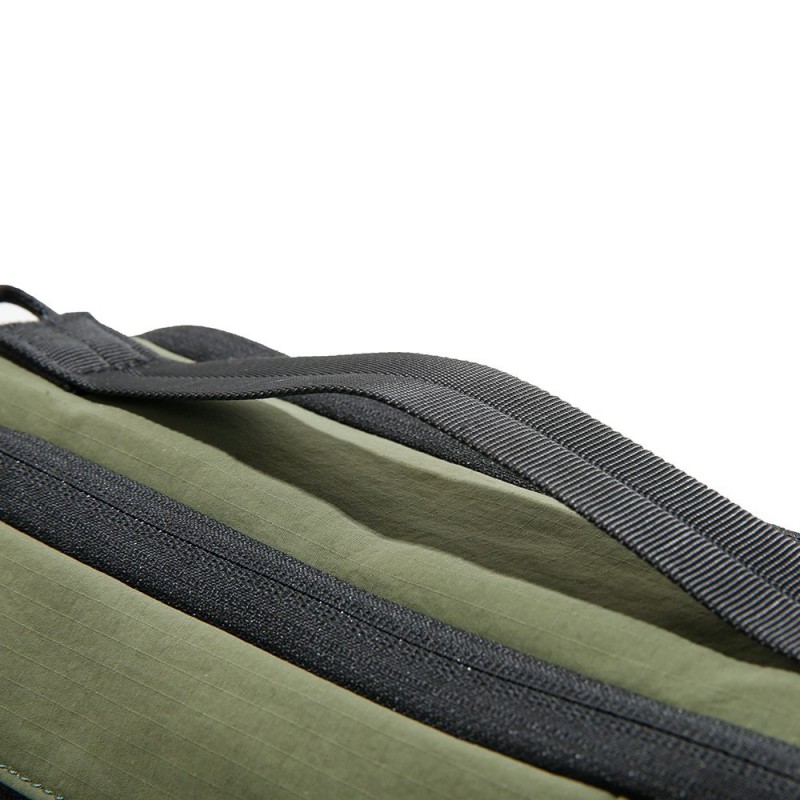 Τσαντάκι ώμου crossbody Bange 8089-1 χακί 