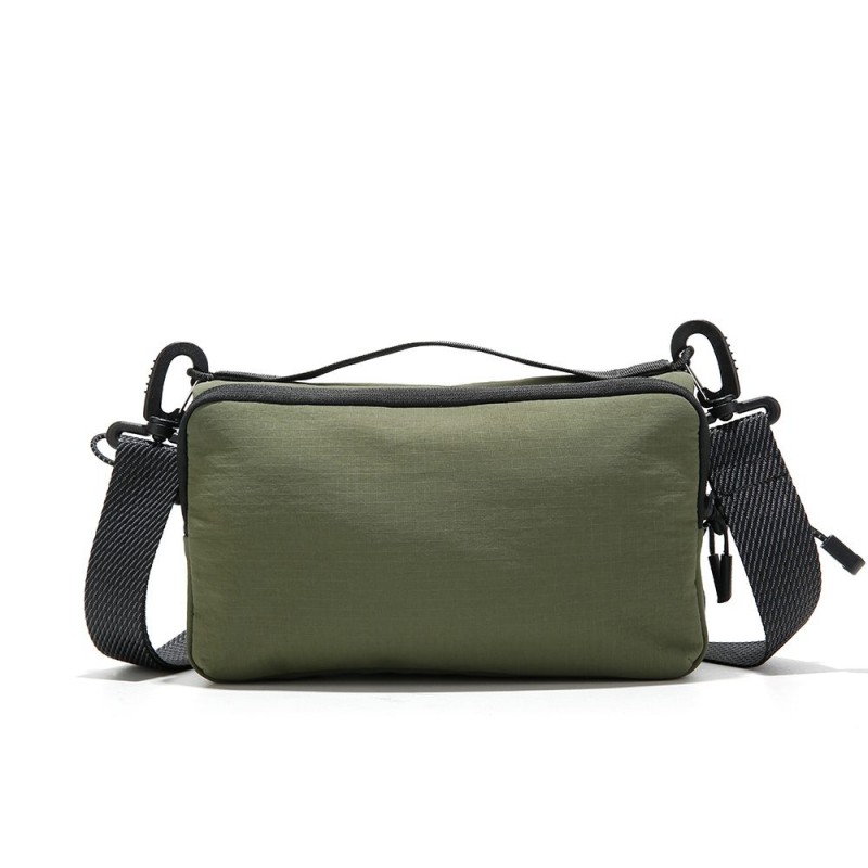 Τσαντάκι ώμου crossbody Bange 8089-1 χακί 