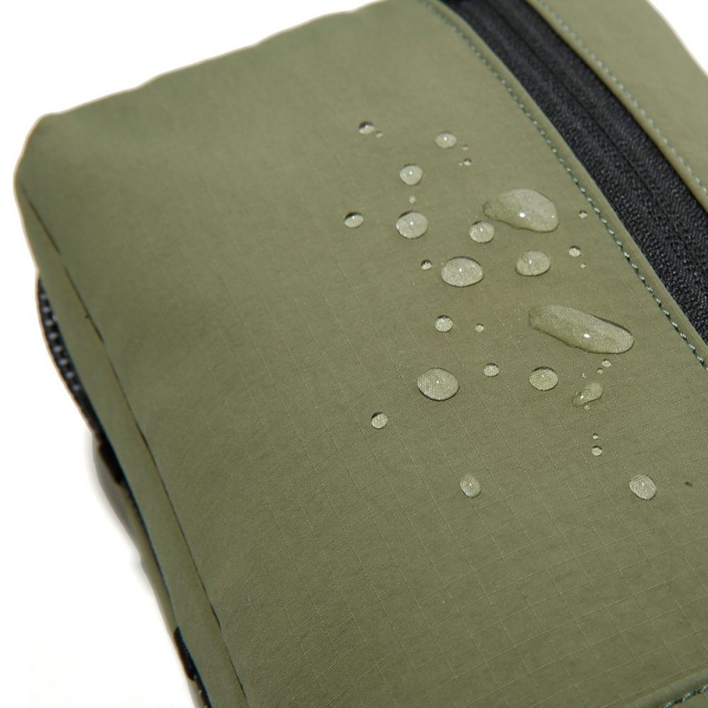 Τσαντάκι ώμου crossbody Bange 8089-1 χακί 