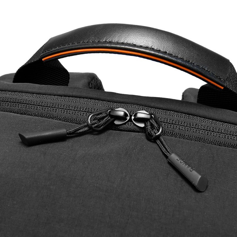 Επαγγελματικό σακίδιο 23L 15,6” Bange 8099 μαύρο 