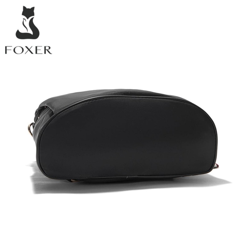 Σακίδιο Πλάτης Foxer 947008F μαύρο 