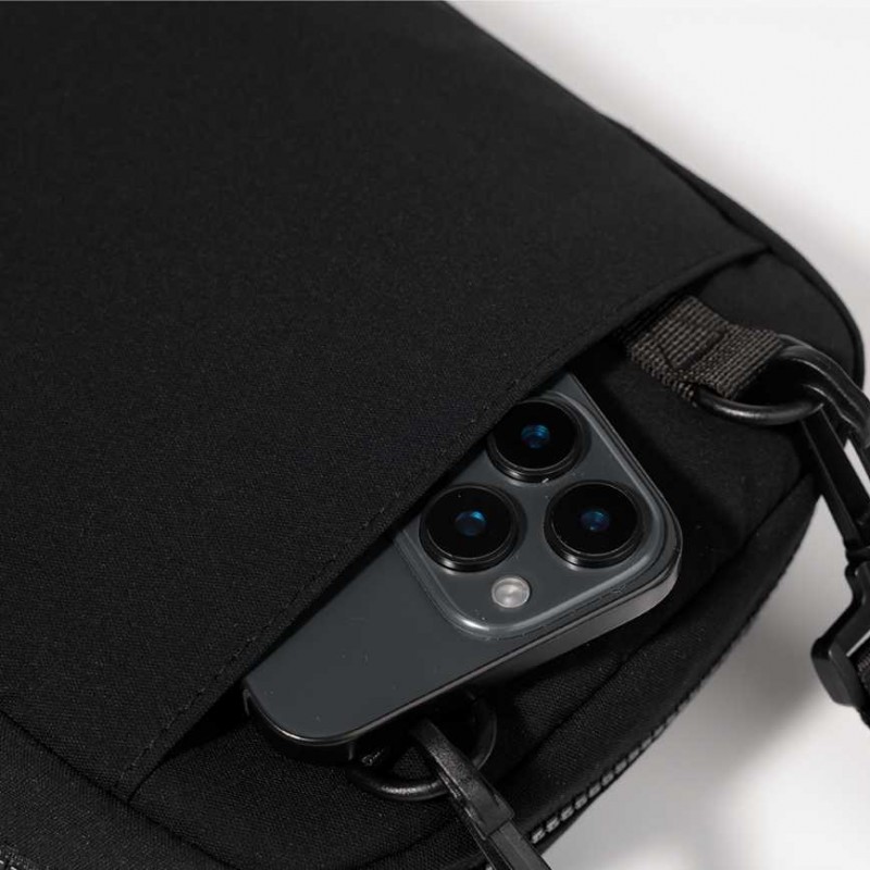 Ανδρικό Υφασμάτινο Τσαντάκι Bull Captain DJB 0108 blue