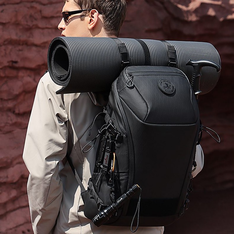 Σακίδιο Πολλαπλών Χρήσεων 30L 15,6” Bange FW226 μαύρο 