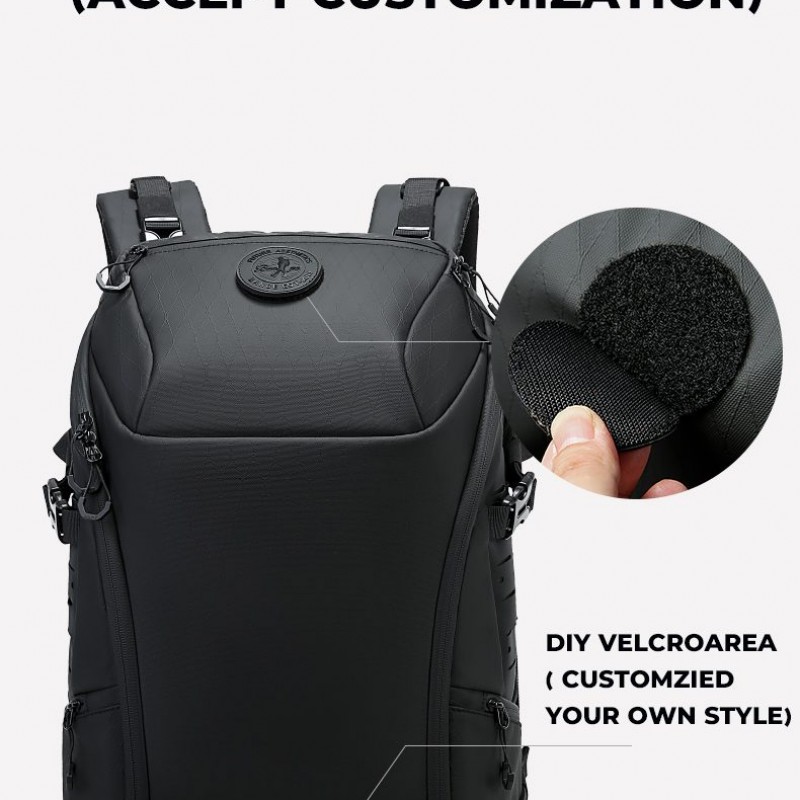 Σακίδιο Πολλαπλών Χρήσεων 30L 15,6” Bange FW226 μαύρο 