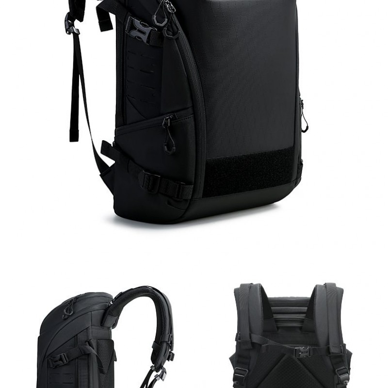 Σακίδιο Πολλαπλών Χρήσεων 30L 15,6” Bange FW226 μαύρο 