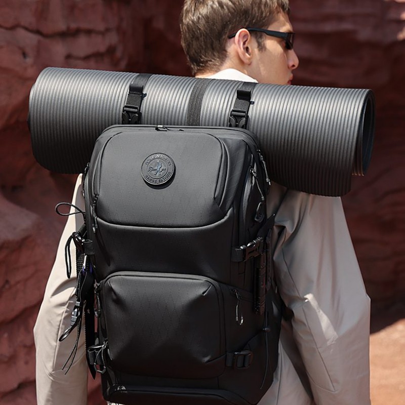 Σακίδιο Outdoor 35L Laptop 15,6” Bange FW229 μαύρο 