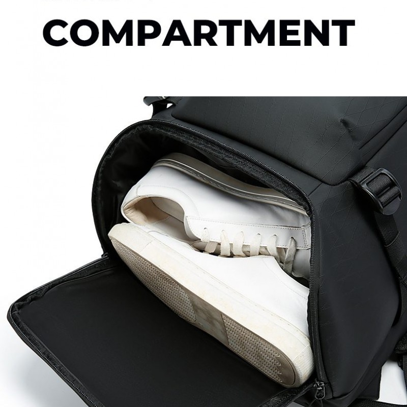 Σακίδιο Outdoor 35L Laptop 15,6” Bange FW229 μαύρο 