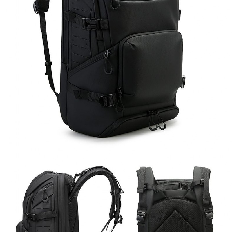 Σακίδιο Outdoor 35L Laptop 15,6” Bange FW229 μαύρο 