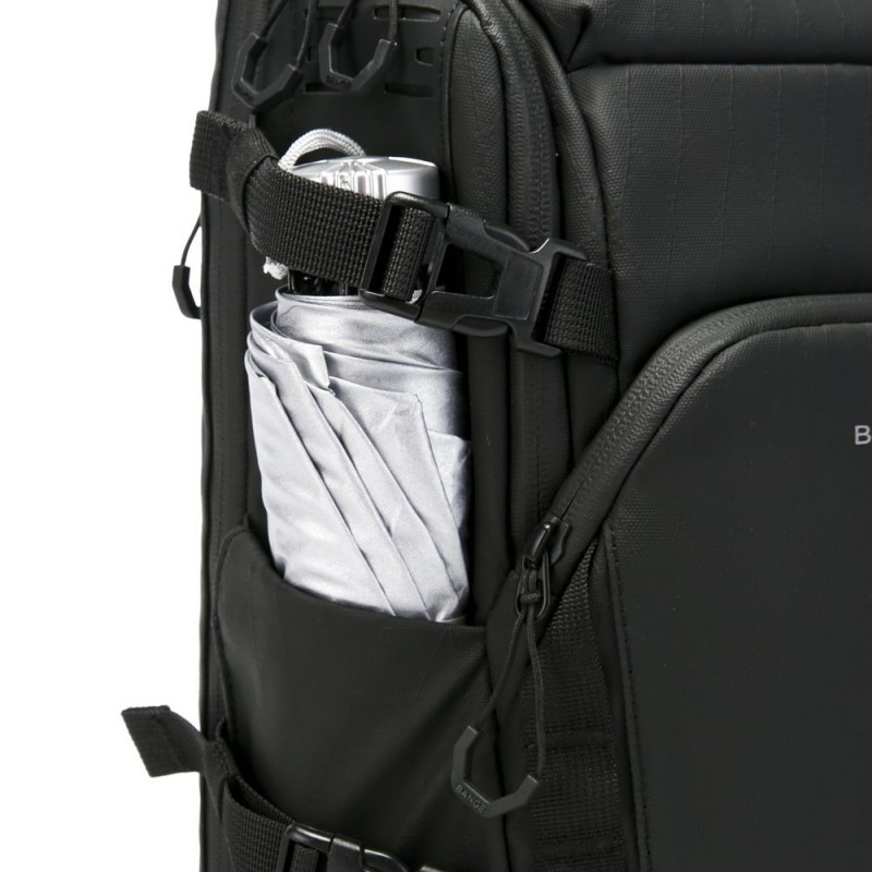 Τσαντάκι Στήθους Bange FW231 μαύρο 