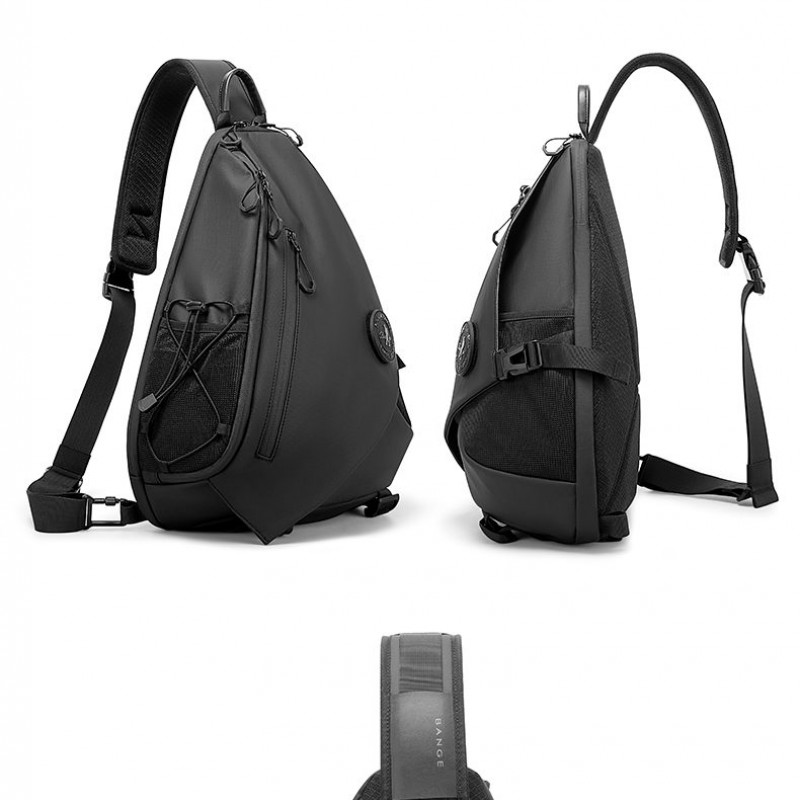 Outdoor Sling Bange FW232 μαύρο 