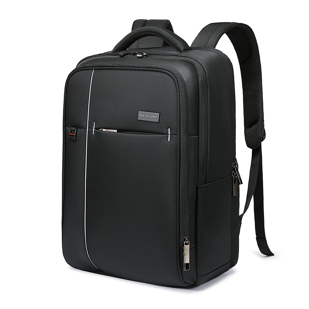 Επαγγελματικό σακίδιο 15,6” NewCom N1617445001 μαύρο