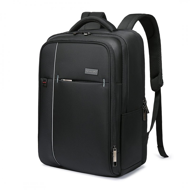 Επαγγελματικό σακίδιο 15,6” NewCom N1617445001 μαύρο