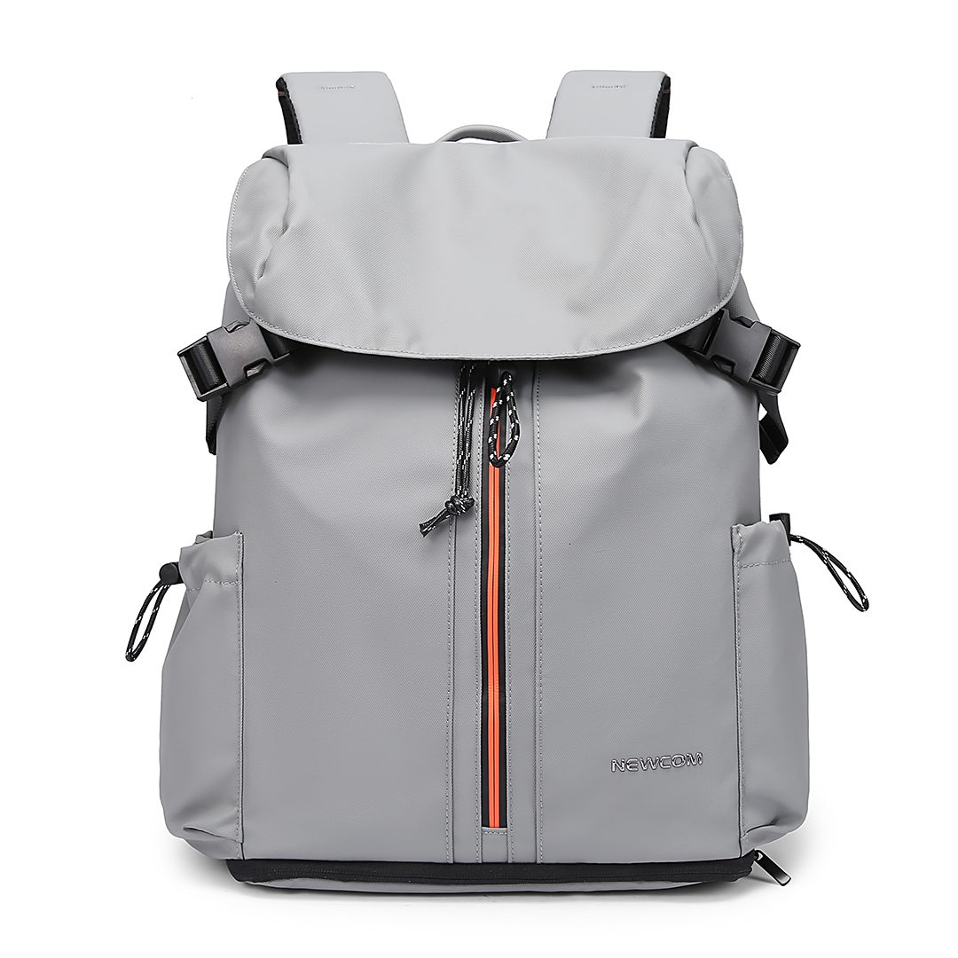 Επαγγελματικό σακίδιο 15,6” NewCom N1660442003 μαύρο 