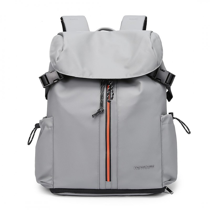 Επαγγελματικό σακίδιο 15,6” NewCom N1660442003 μαύρο 