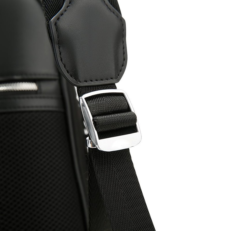 Σακίδιο πλάτης Premium Collection 22L Laptop 15,6” Bange QS500 μαύρο 