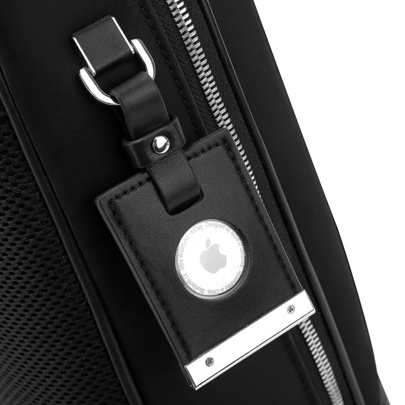 Σακίδιο πλάτης Premium Collection 22L Laptop 15,6” Bange QS500 μαύρο 