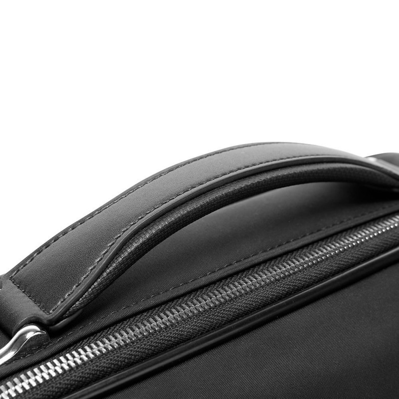 Σακίδιο πλάτης Premium Collection 22L Laptop 15,6” Bange QS500 μαύρο 