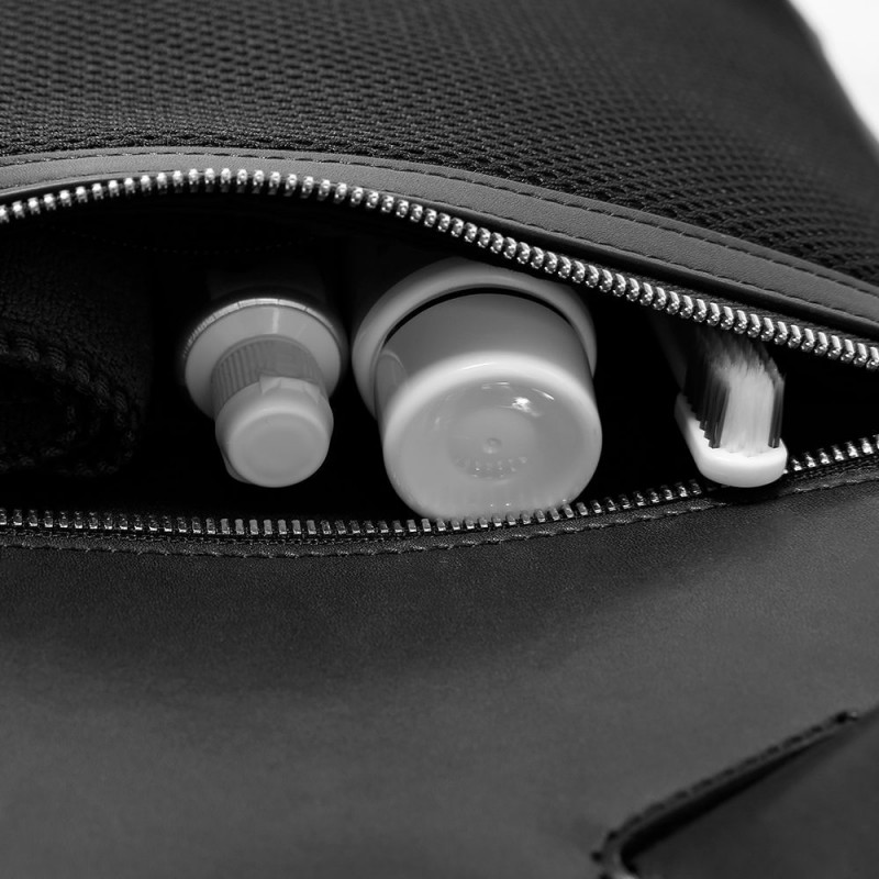 Σακίδιο πλάτης Premium Collection 22L Laptop 15,6” Bange QS500 μαύρο 