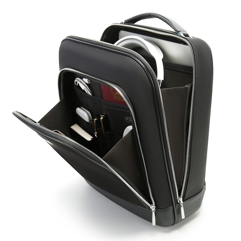 Σακίδιο πλάτης Premium Collection 22L Laptop 15,6” Bange QS500 μαύρο 