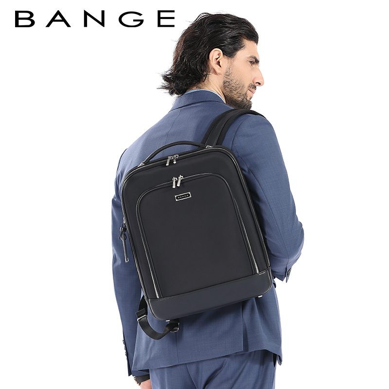 Σακίδιο πλάτης Premium Collection 22L Laptop 15,6” Bange QS500 μαύρο 