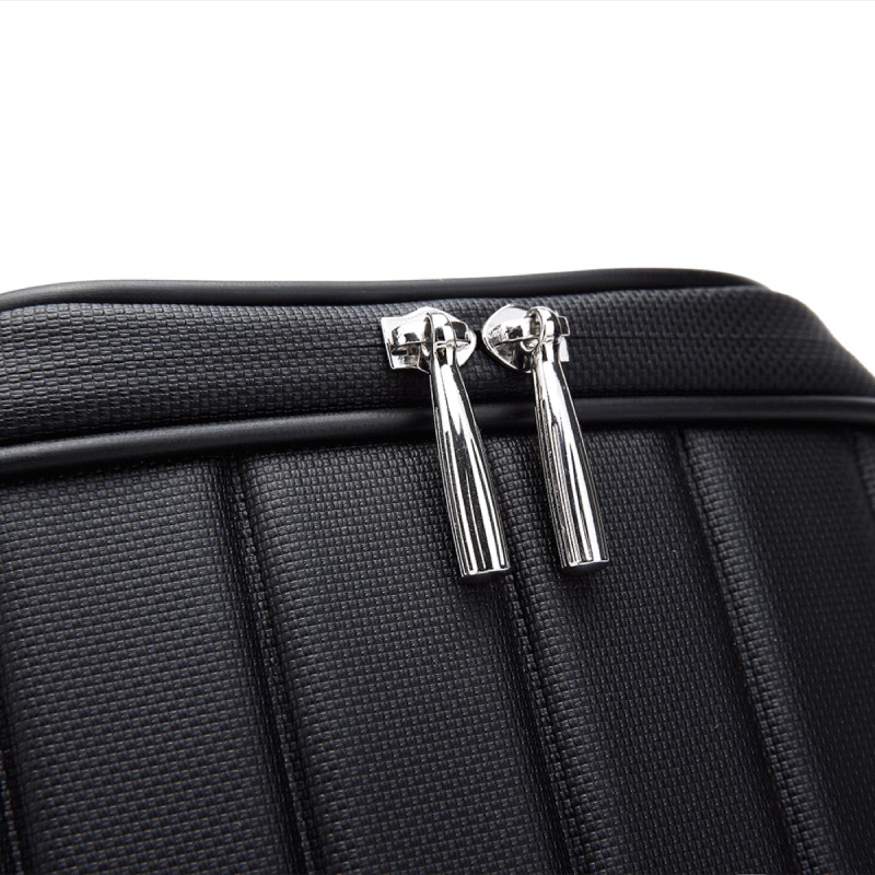 Τσαντάκι ώμου χιαστί Premium Collection Bange YD252 μαύρο 