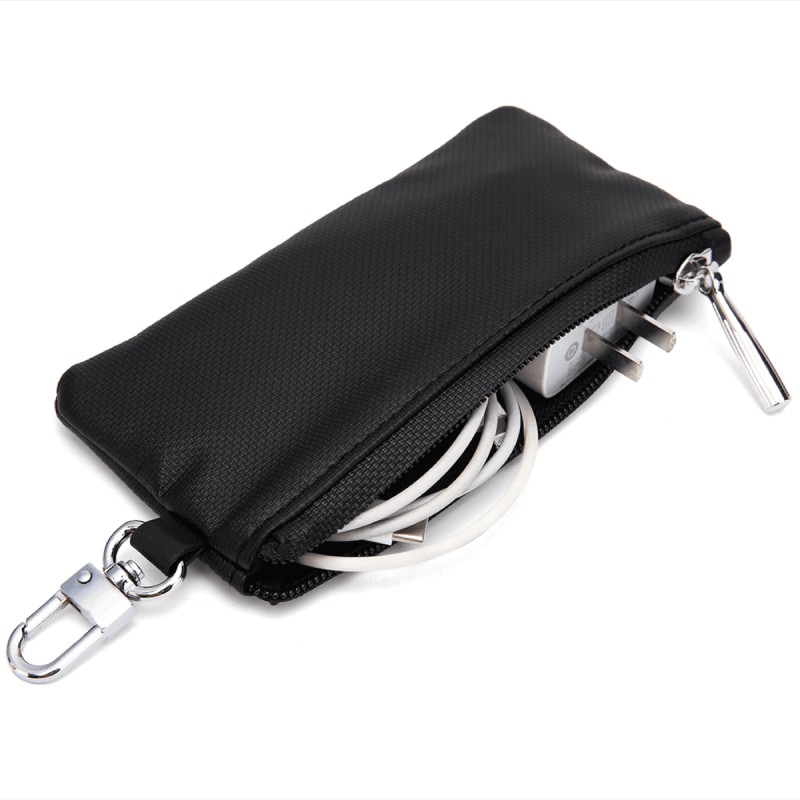 Τσαντάκι ώμου χιαστί Premium Collection Bange YD252 μαύρο 