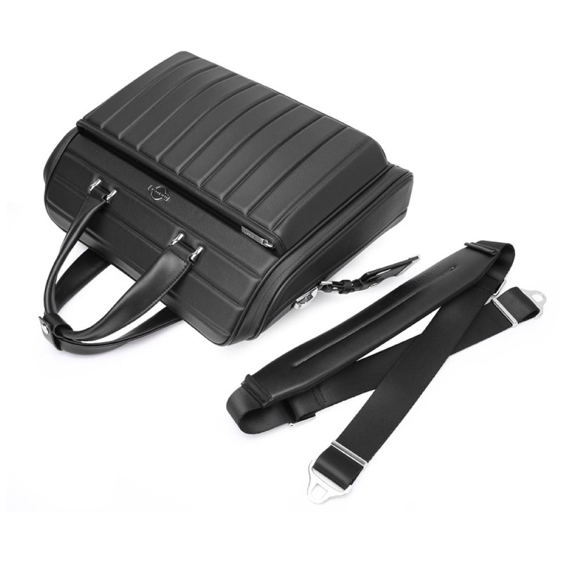 Επαγγελματικός Χαρτοφύλακας Premium Collection 15.6′ Bange YZ350 μαύρο 