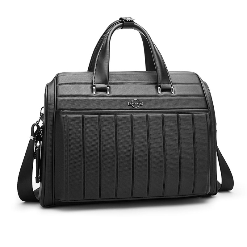 Επαγγελματικός Χαρτοφύλακας Premium Collection 15.6′ Bange YZ350 μαύρο 