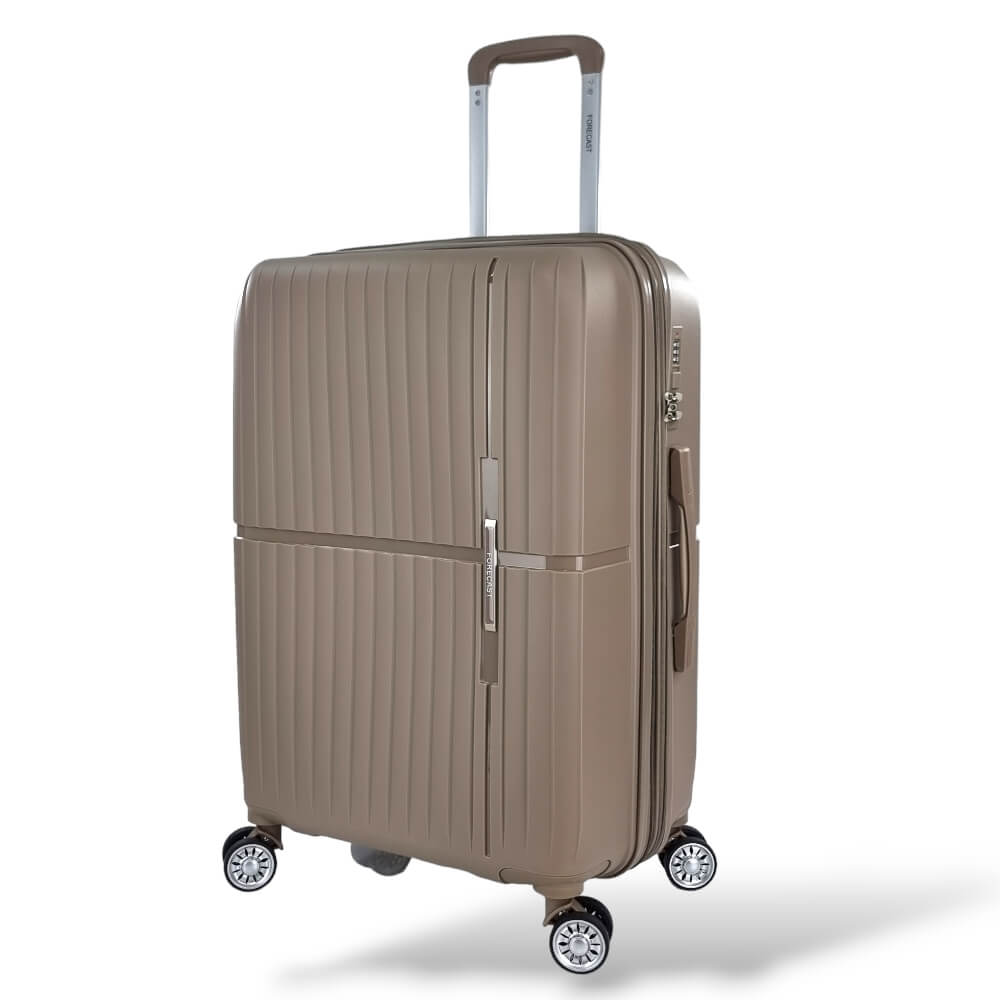 Βαλίτσα FORECAST DQ134-18 SET3-beige